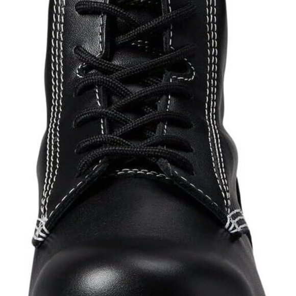 Dr. Martens Audrick 8I Quilted Lux Platform Boots - Women's US Size 6NEW - Picture 5 of 9